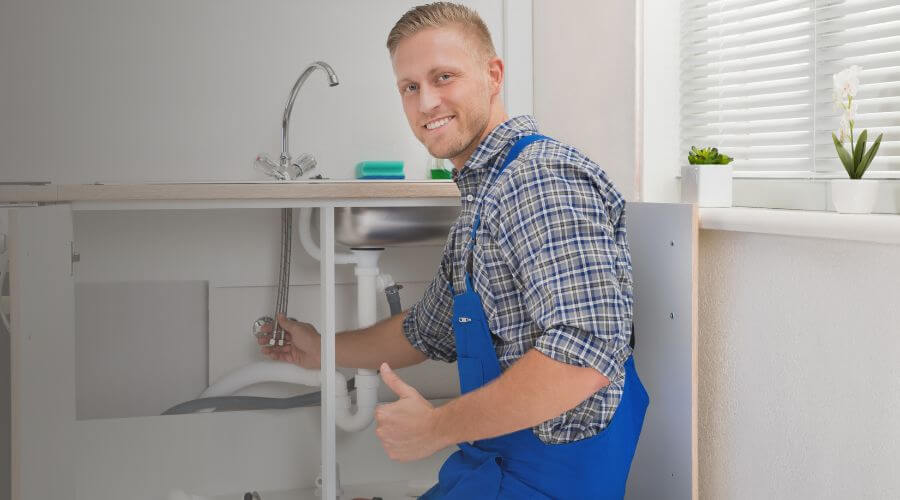 Same Day Plumbing Service in Gobles, MI